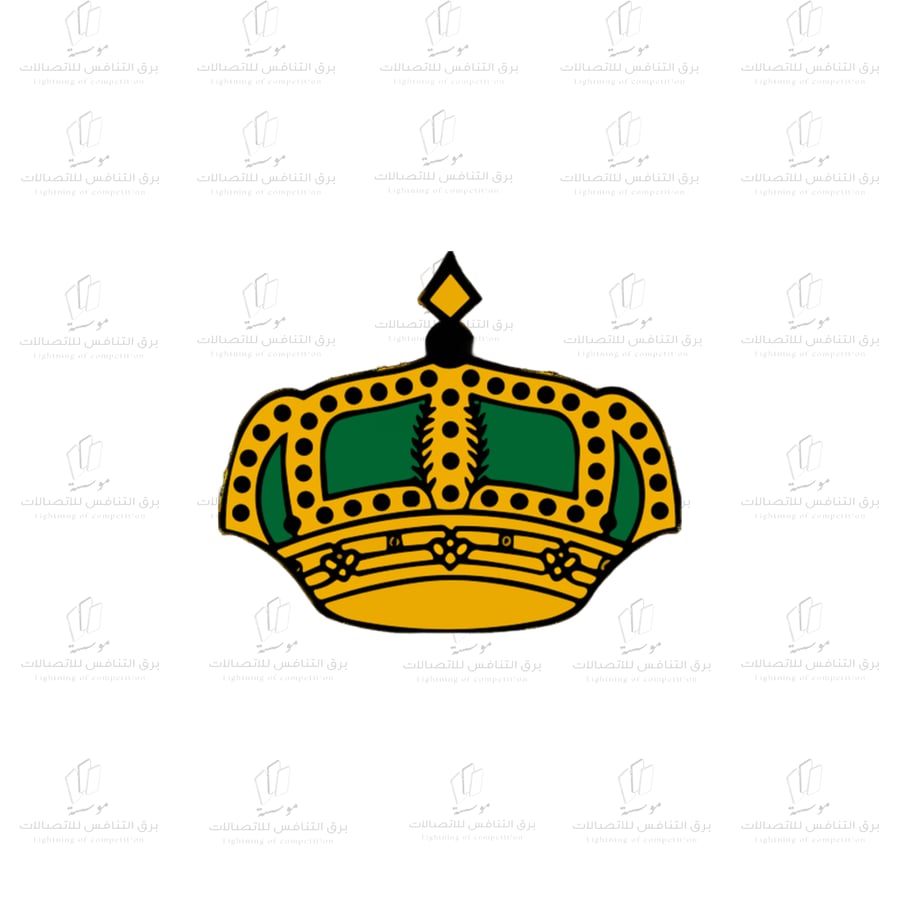 استكر معدني - تاج