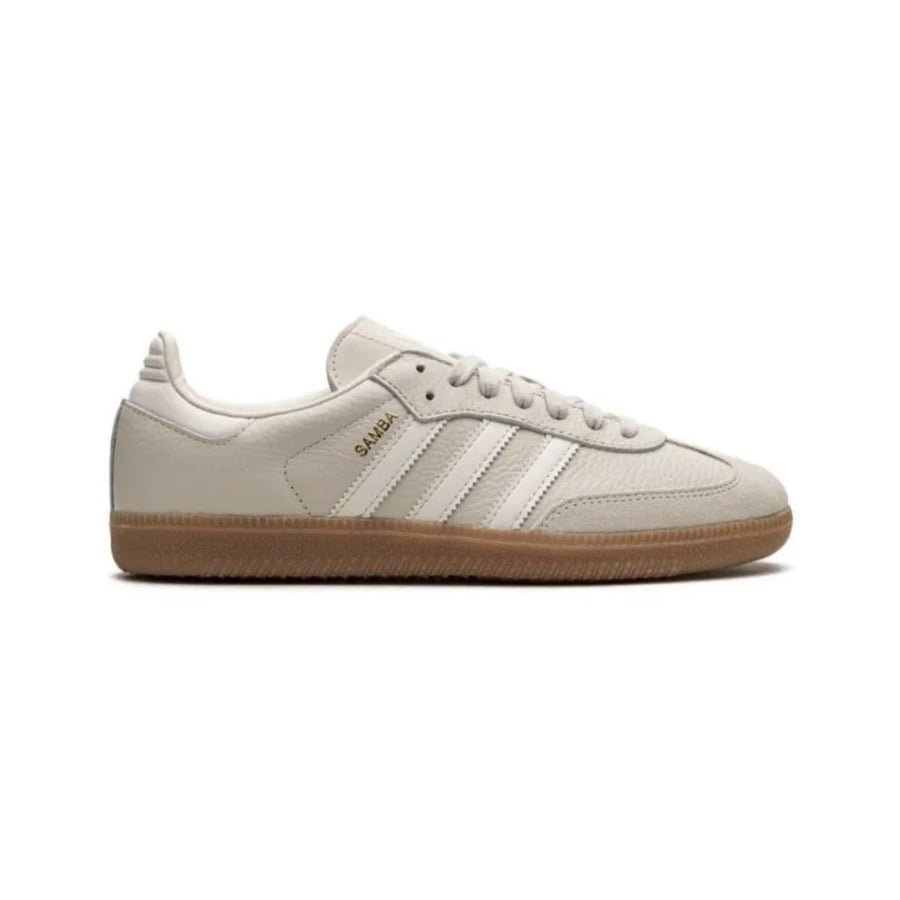 Adidas Samba OG "Beige/White