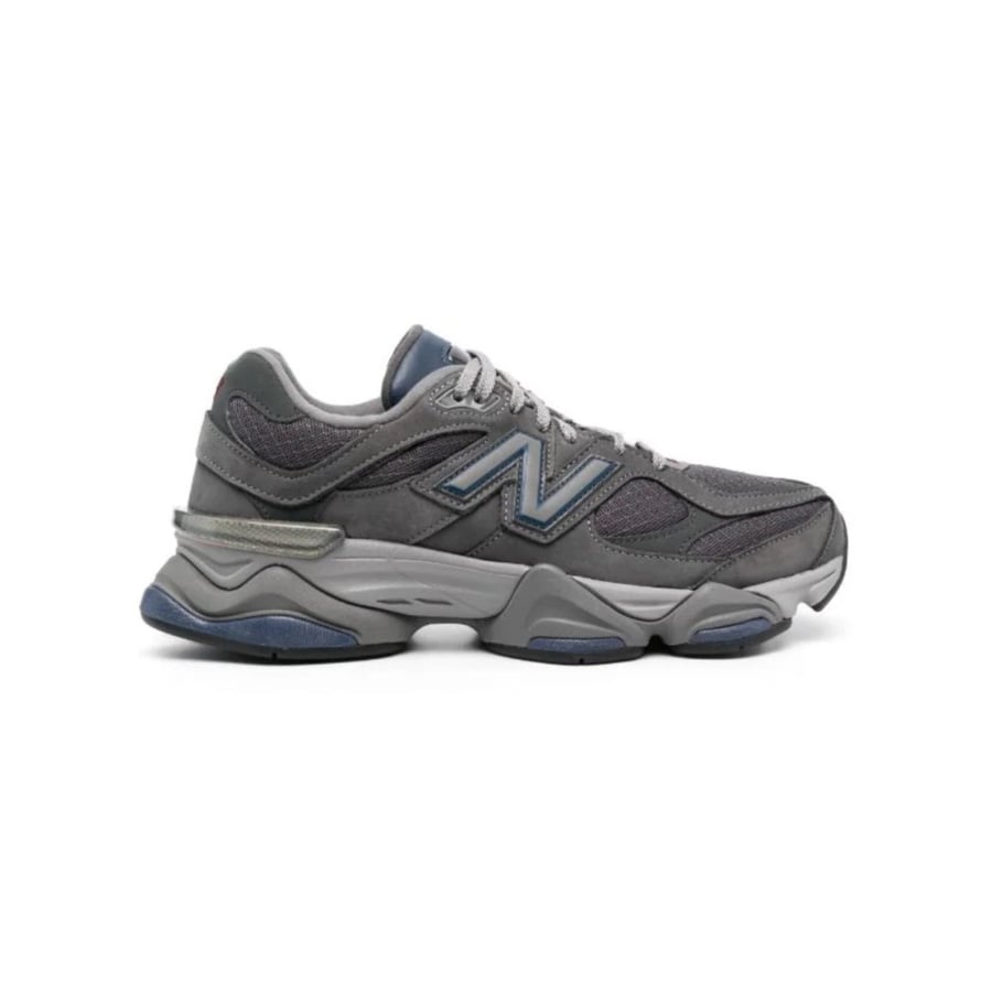 New Balance 9060 panelled suede