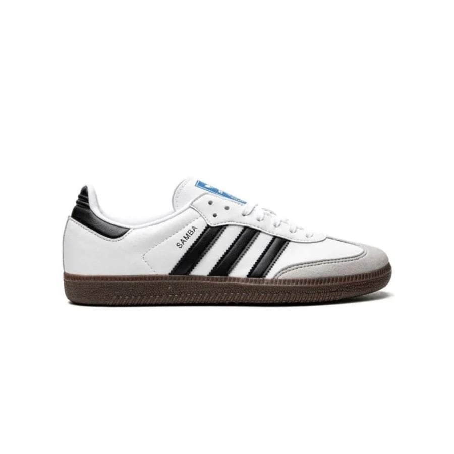 adidas Samba OG "White/Black
