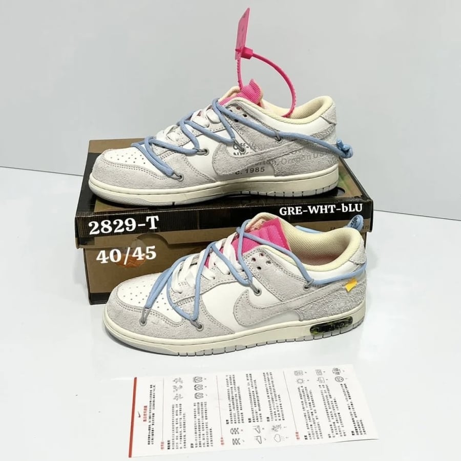Nike x Off-White