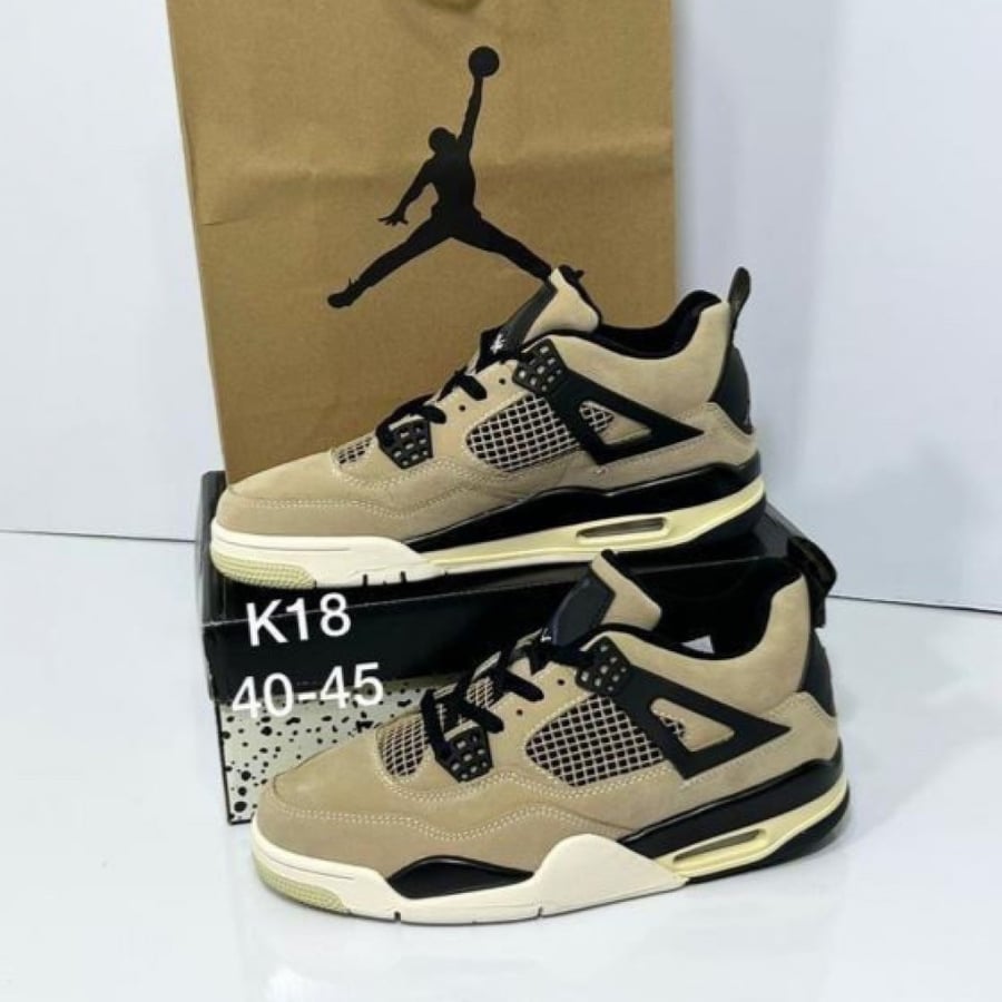 Jordan 4