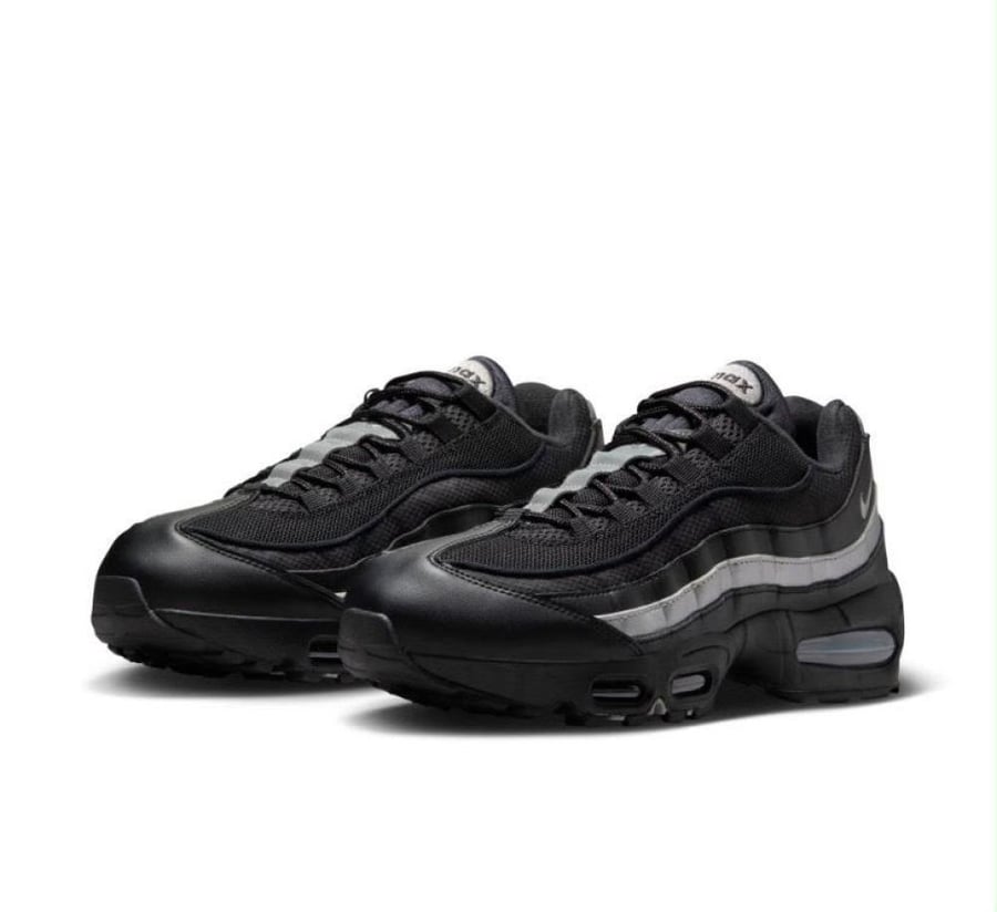 Nike x Corteiz Air Max 95 "Black