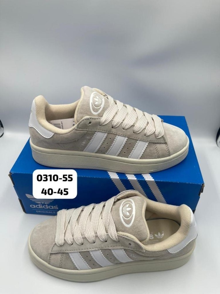ADIDAS CAMPUS 00S WONDER WHITE