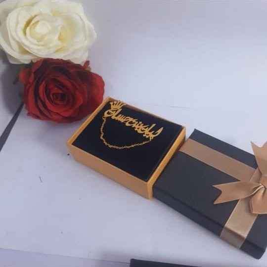 بروش بالاسم حسب الطلب