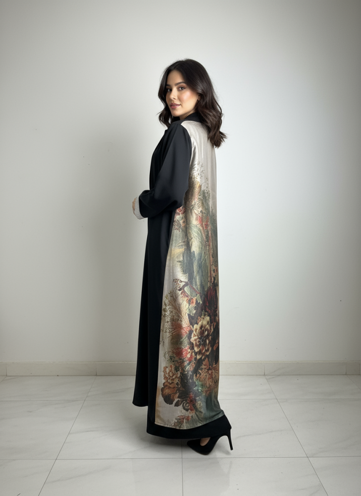 Flora Abaya
