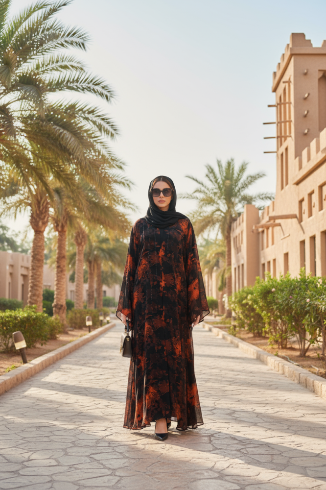 عباية الهام