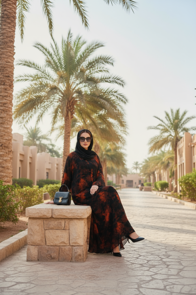 عباية الهام