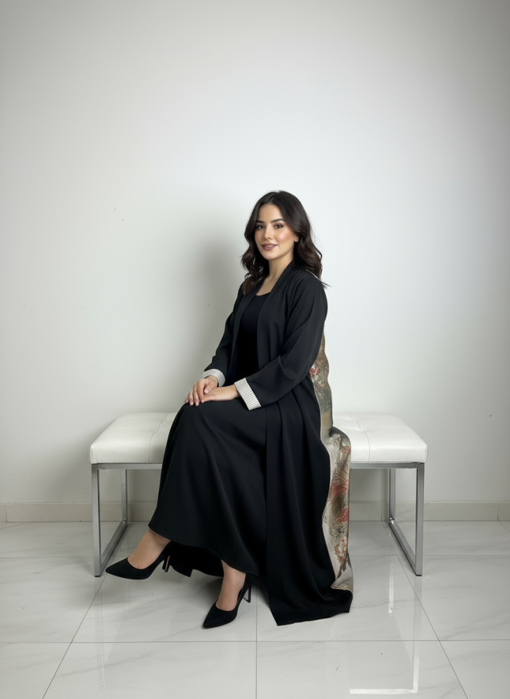 Flora Abaya