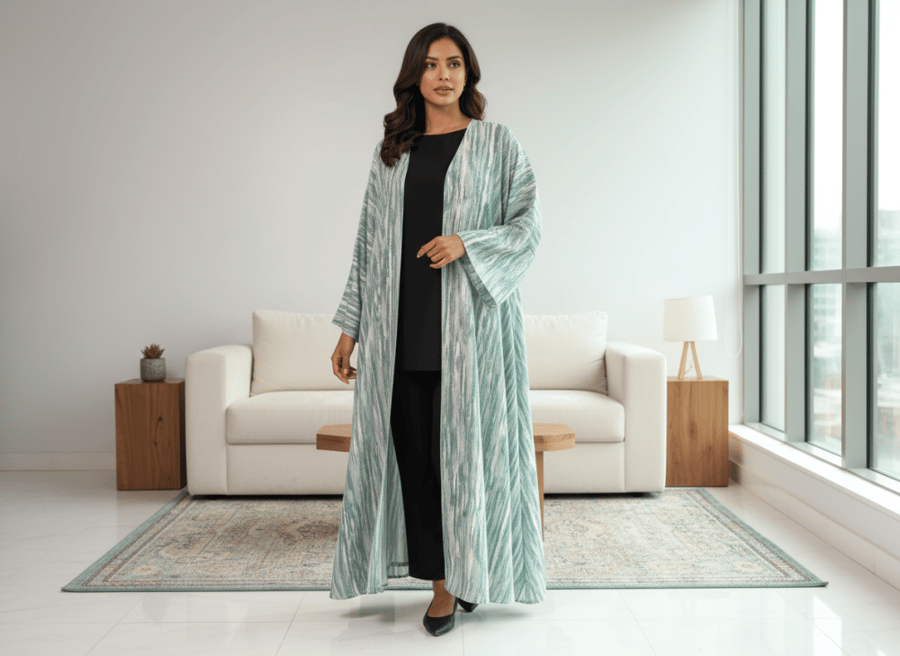 Sulaafah abaya