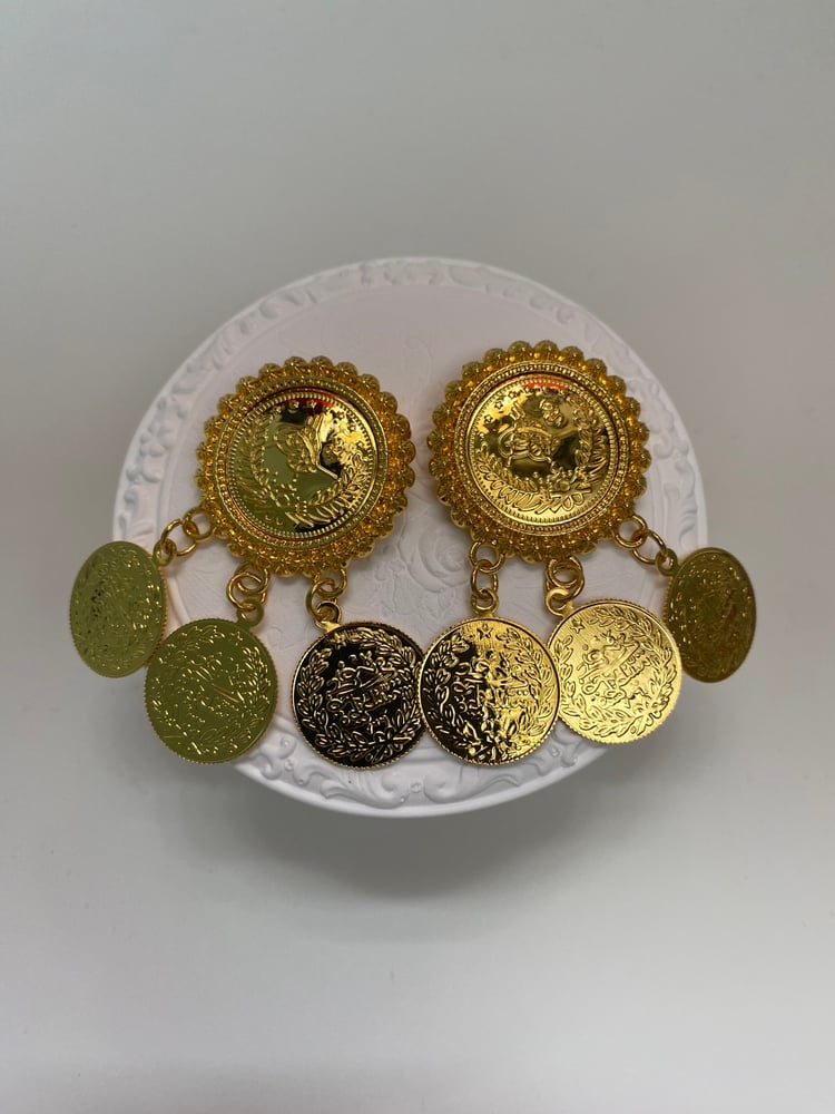 فستان كردي تقليدي – Collection التراث الفاخر
