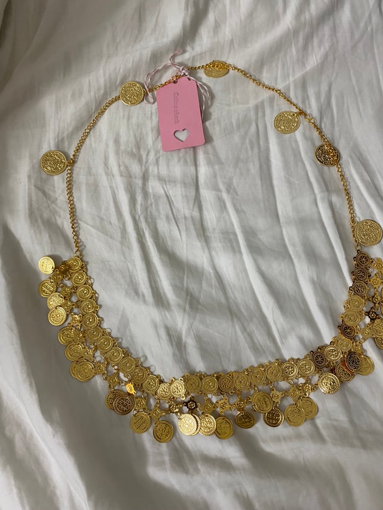 فستان كردي تقليدي – Collection التراث الفاخر