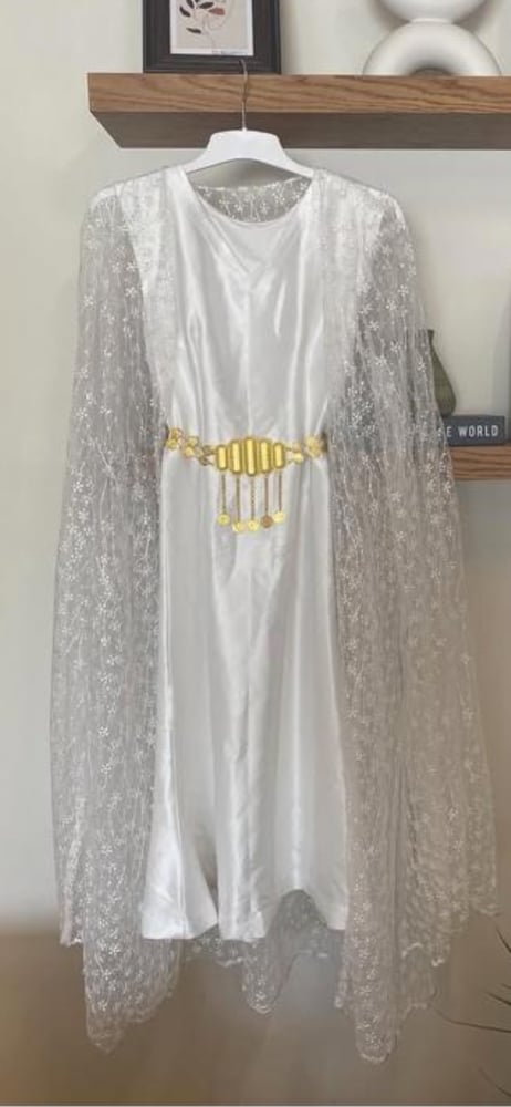فستان كردي تقليدي – Collection التراث الفاخر