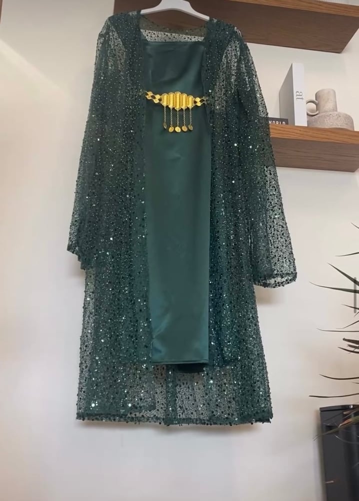 فستان كردي تقليدي – Collection التراث الفاخر