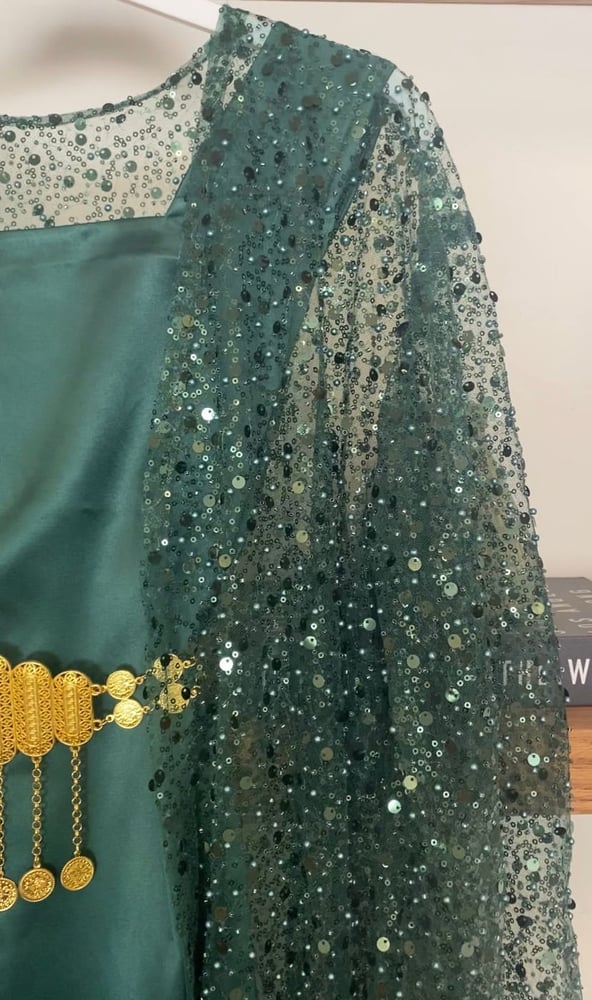 فستان كردي تقليدي – Collection التراث الفاخر