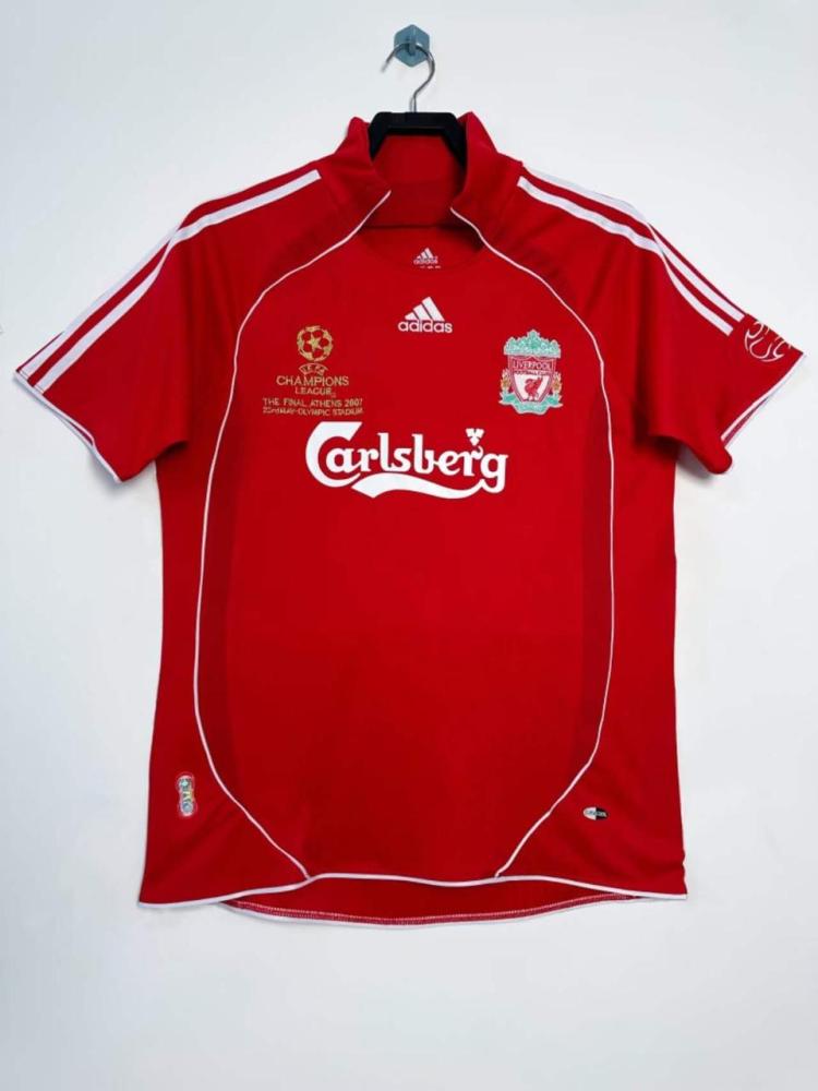 تيشرت ليفربول 2006-2007