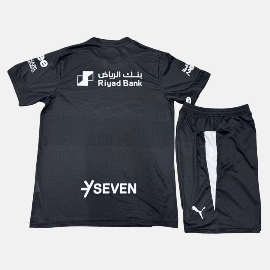 طقم الهلال للتمارين (الحراس) 2025-2026