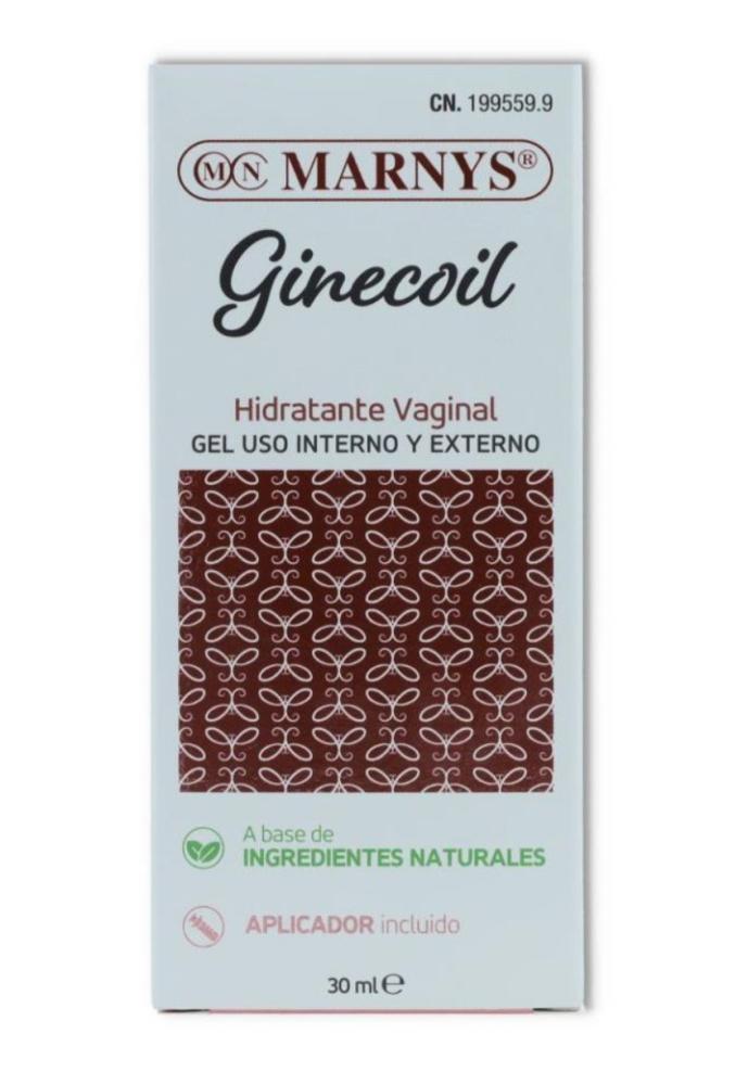 Ginecoil Gel Vaginal Marnys