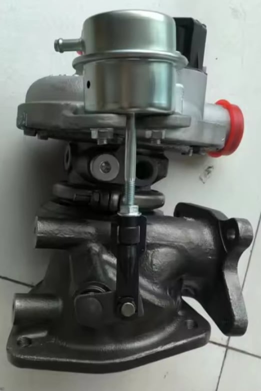 تيربو ام جي ار اكس ٨ mg RX8