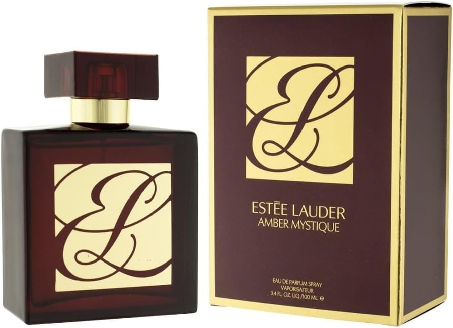 عطر استي لودر عنبر ميستيك - او دو بارفيوم - 100 مل