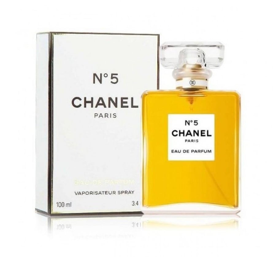 Chanel No. 5 for women, ID Perfume, 100ml
