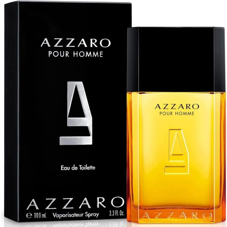 Azaro Pour Homme perfume - perfume for men 100 ml