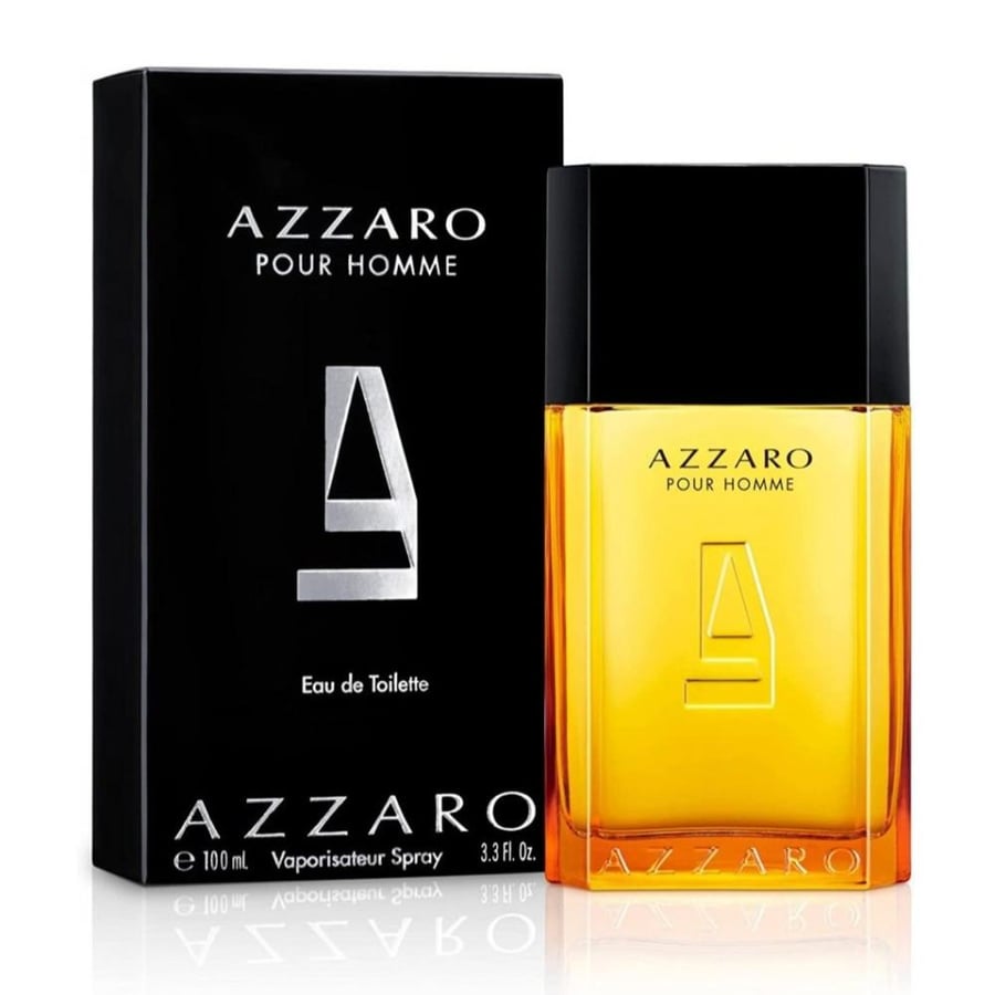 عطر ازارو القديم