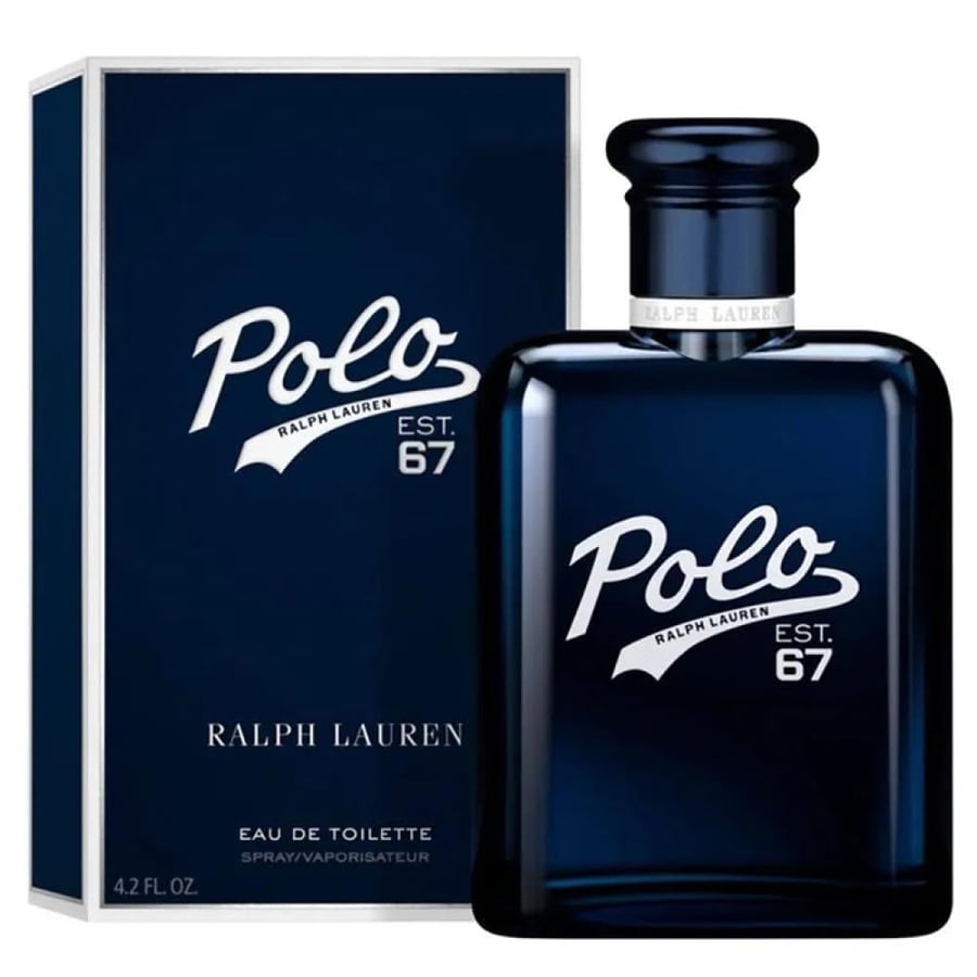 عطر رالف لورين بولو 67 أو دو تواليت 125 مل