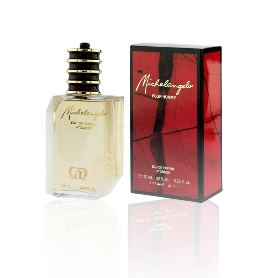 Michelangelo POUR HOMME eau de parfum100ml
