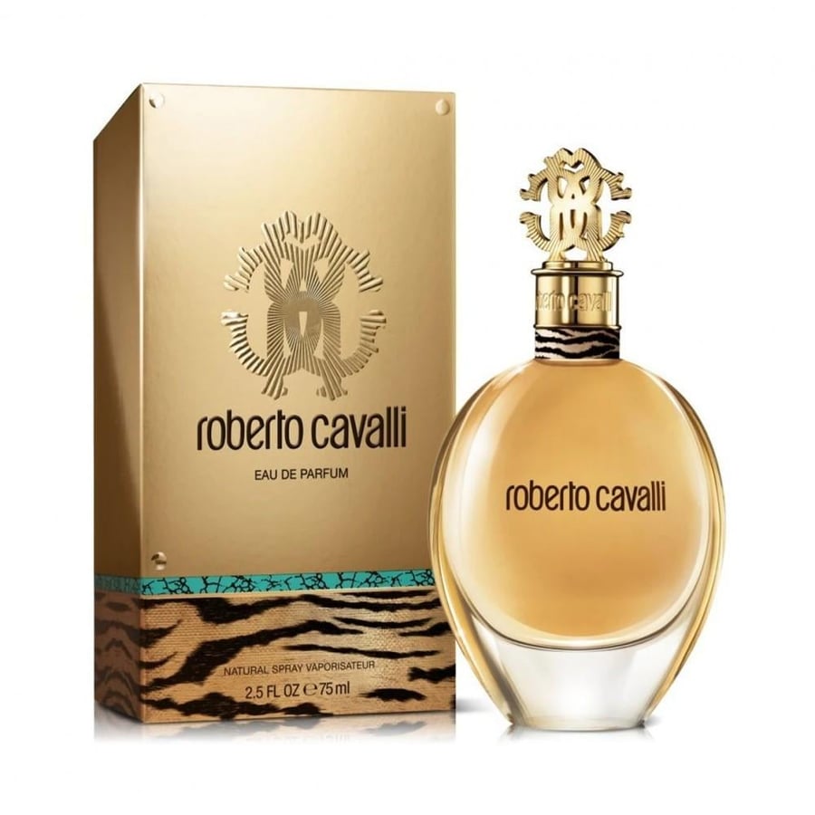 Roberto Cavalli perfume Eau de Parfum for women 75ml