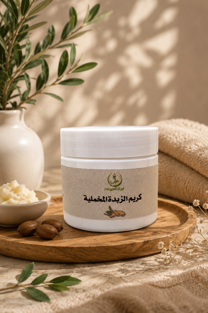 كريم الزبده المخمليه 200g