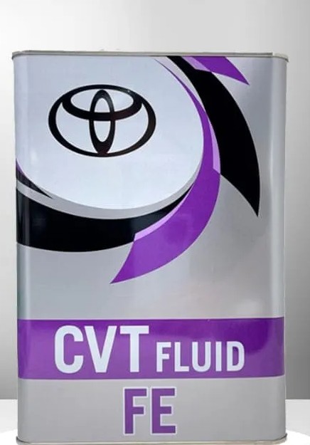 زيت جير اتوماتيك تويوتا CVT تايلندى رقم 81905-08886 (4لتر)