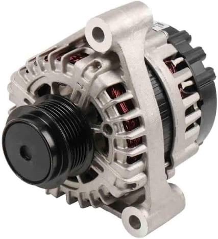 Original factory 8-cylinder Chevrolet Cruze electric fuel pump dynamo used from 2013 to 2016