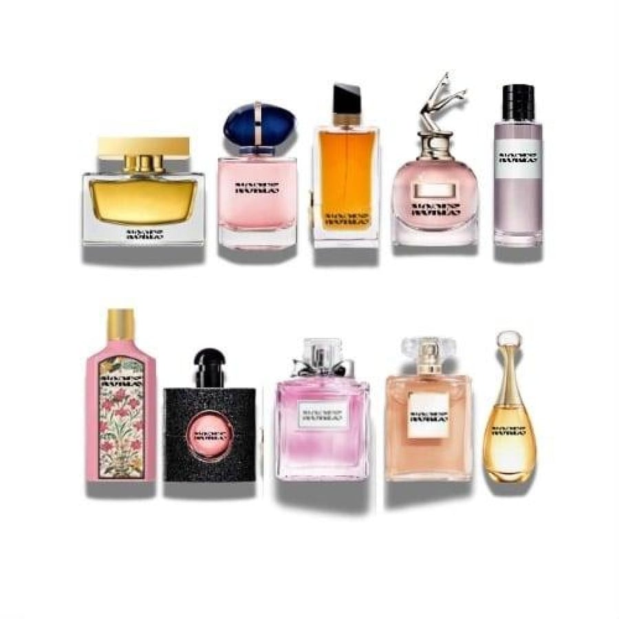 نوريس لها 10 عطور