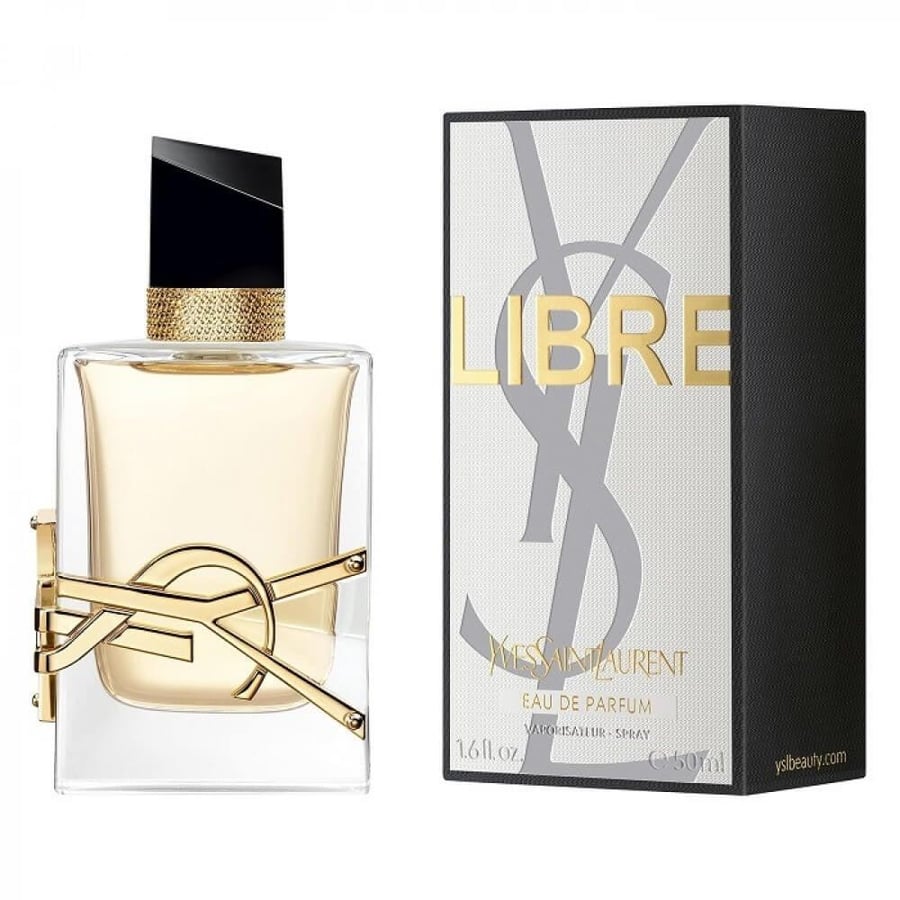 عطر ايف سان لوران ليبر للنساء برفيوم
