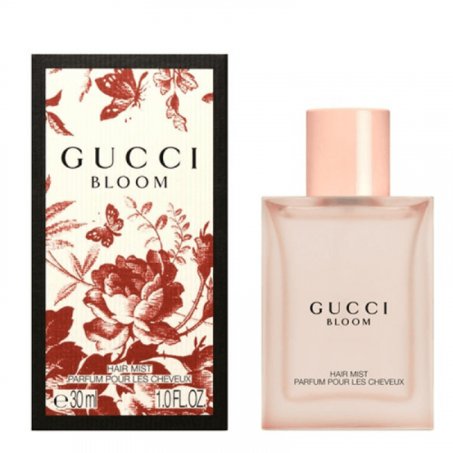 عطر الشعر قوتشي بلوم