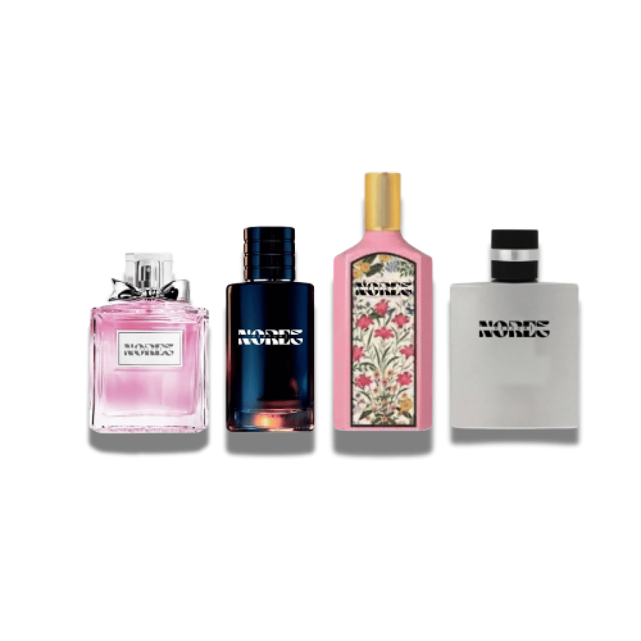 نوريس لهما 4 عطور