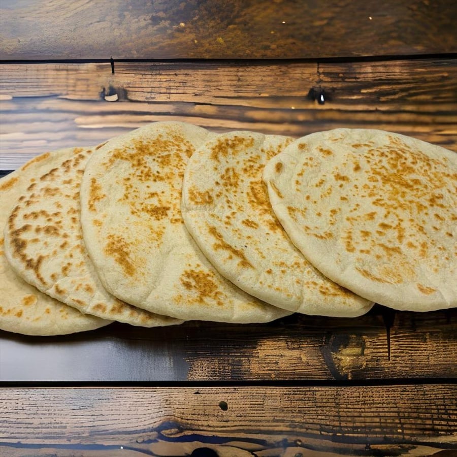 خبز عربي