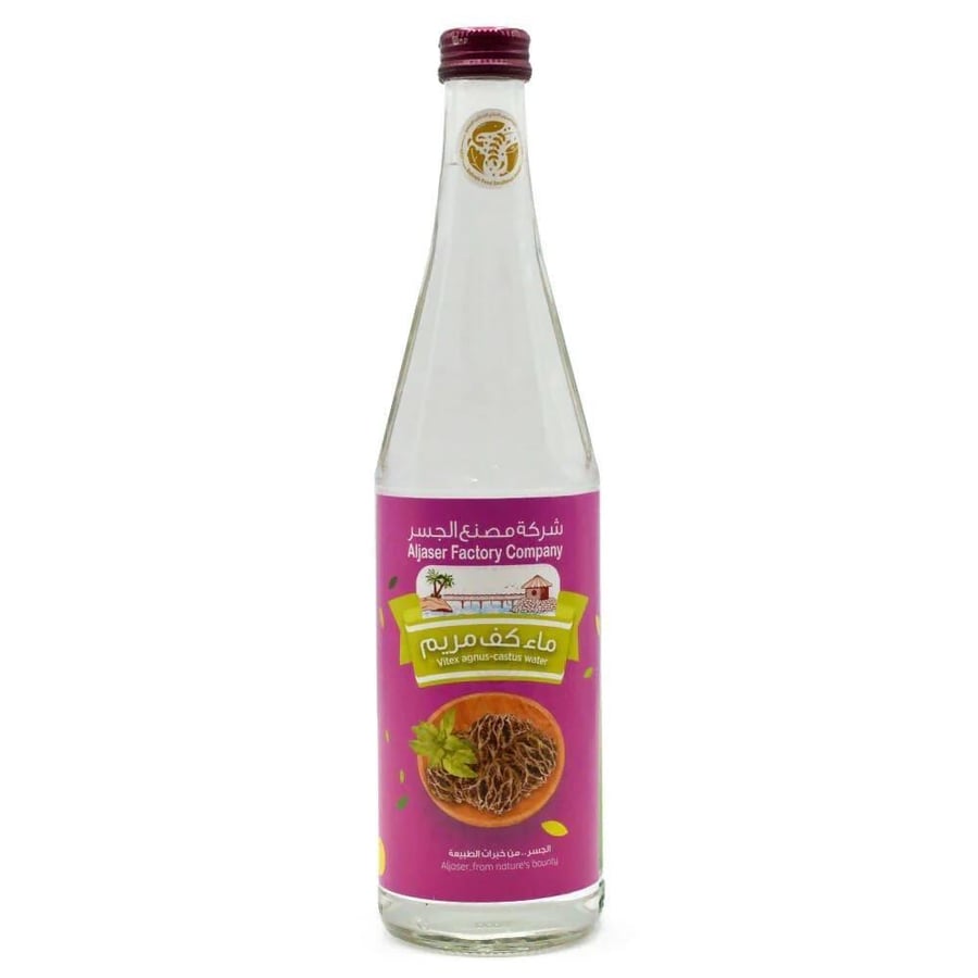 Kaf Maryam water, Al Jisr, 565 ml