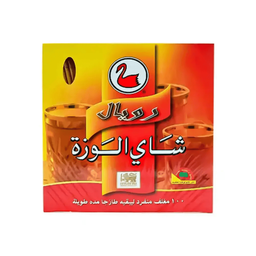 Royal Rose Tea 100 sachets