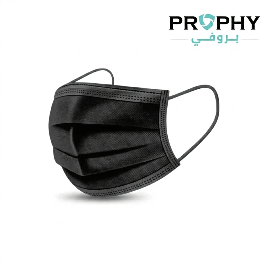 كمامة سوداء