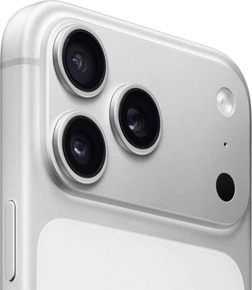 iPhone 17 Pro Max from Apple (storage capacity 256GB) - Silver
