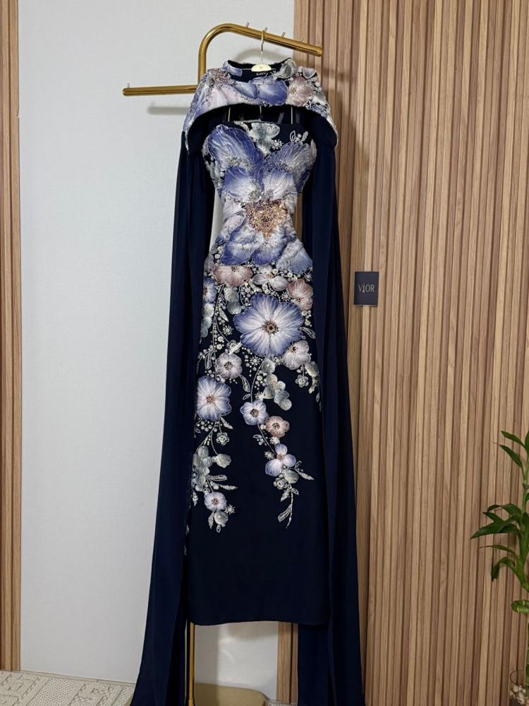 Wad dress