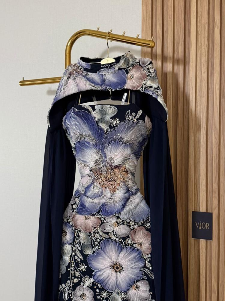 Wad dress