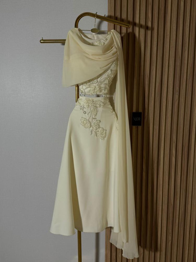 Angel dress