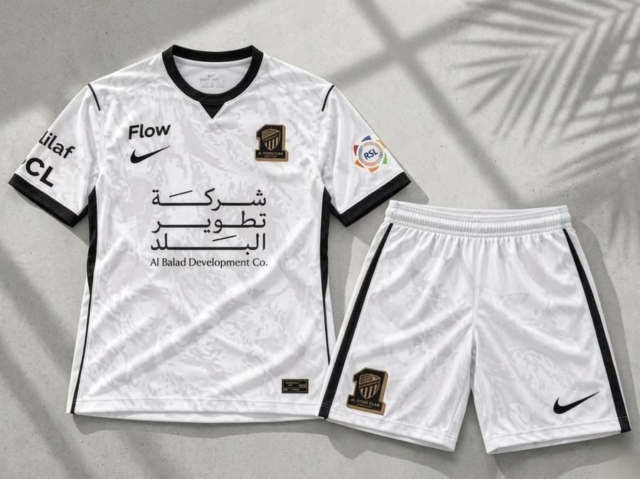 طقم الاتحاد الاحتياطي 27/26