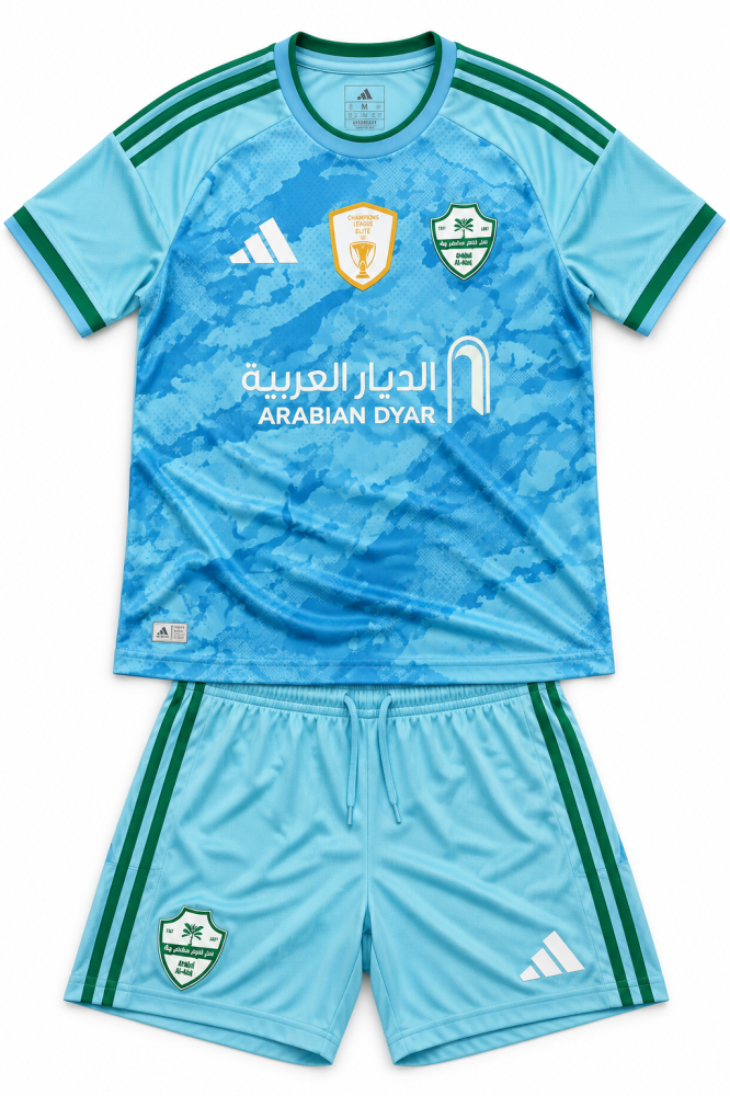 طقم  الاهلي الثالث 27/26