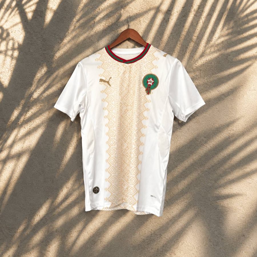 تيشرت منتخب المغرب الاحتياطي 27/26