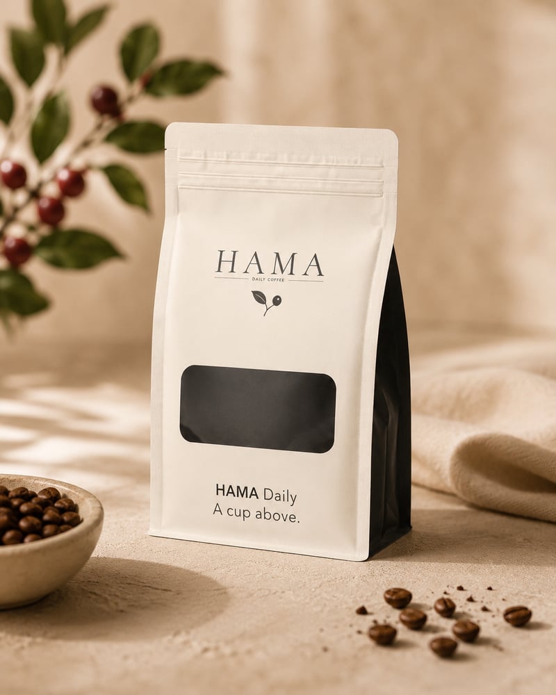هامة توليما | HAMA Tolima