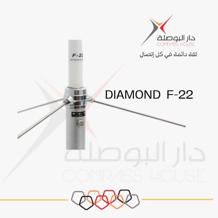 Diamond  F-22